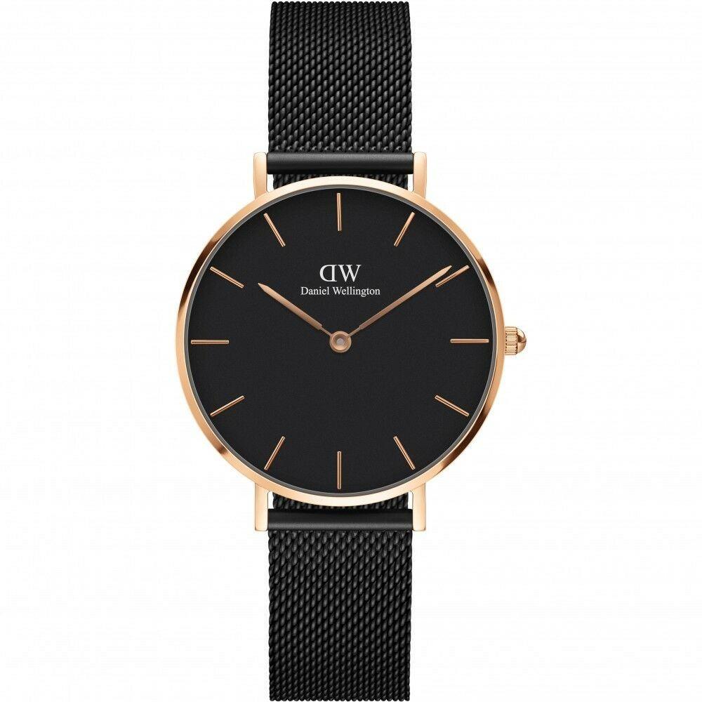 Daniel Wellington DW00100201 Classic Petite Ashfield Women's Watch - Watch Home™ Daniel Wellington DW00100201 Classic Petite Ashfield Women's Watch - Watch Home™